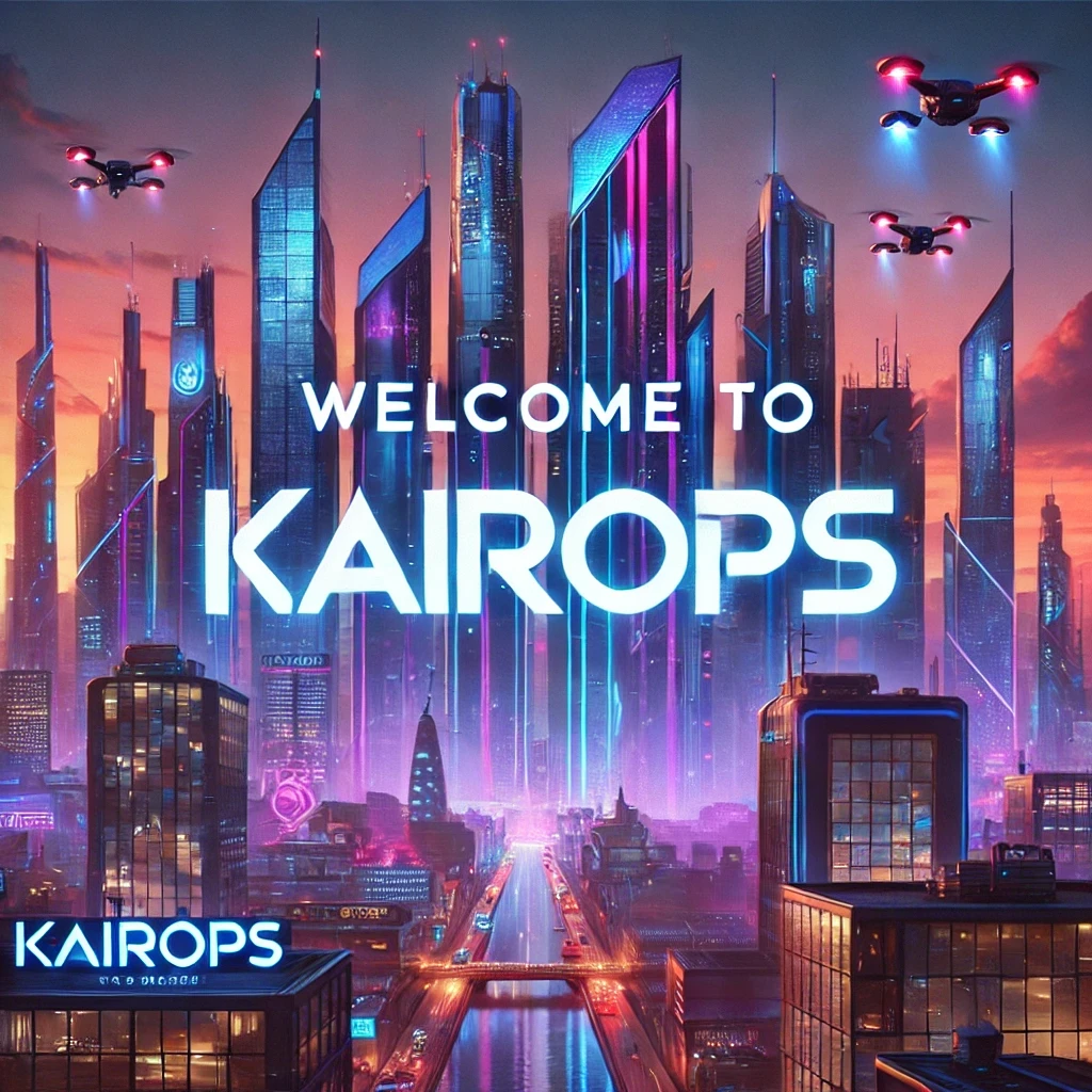 Welcome To KairOps